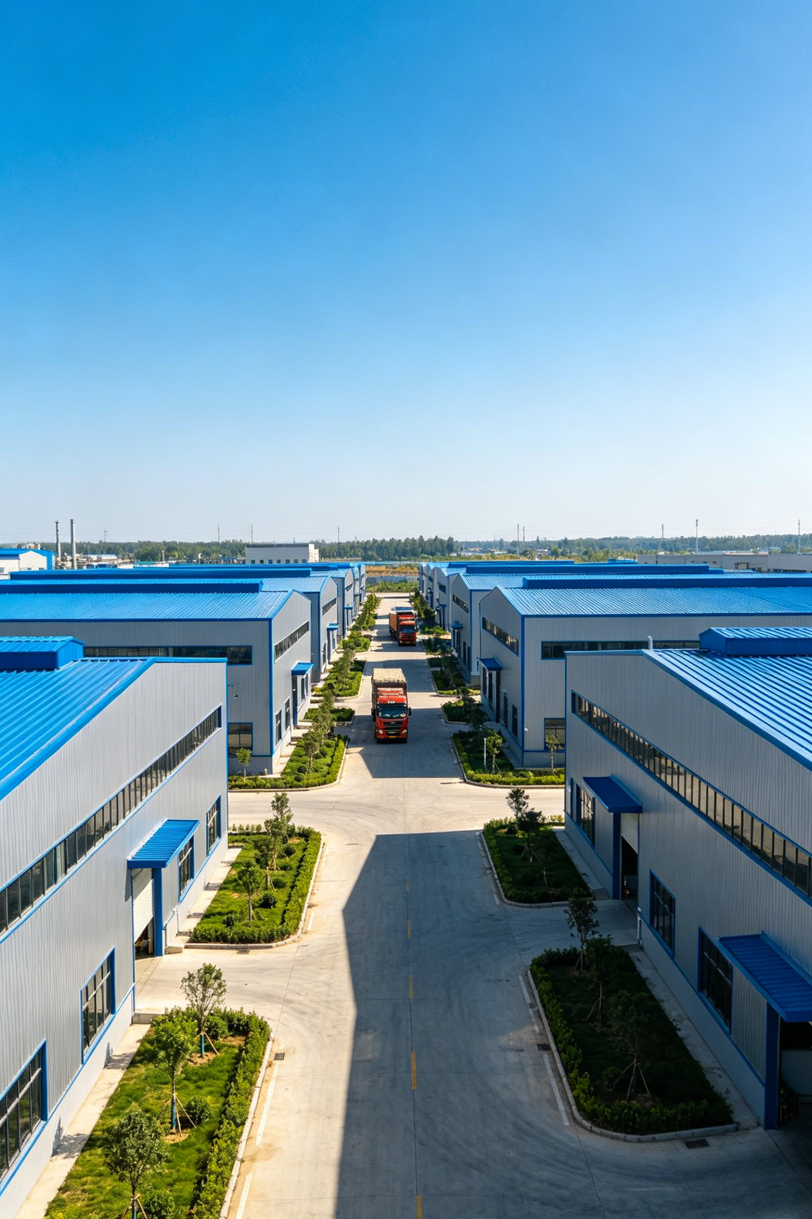 独山子工业园 国家战略石油化工低碳示范区